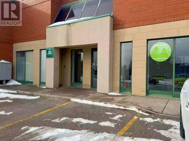#19 - 180 TROWERS ROAD S, Vaughan (Pine Valley Business Park), Ontario L4L8A6