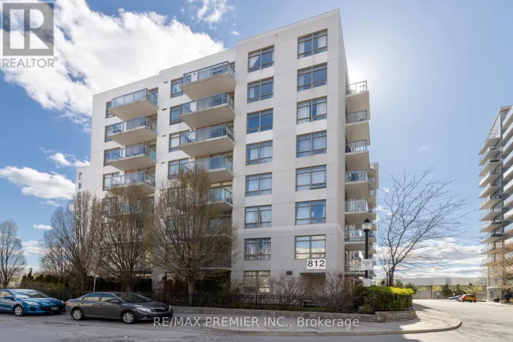 1011 - 812 LANSDOWNE AVENUE, Toronto (Dovercourt-Wallace Emerson-Junction), Ontario M6H4K6