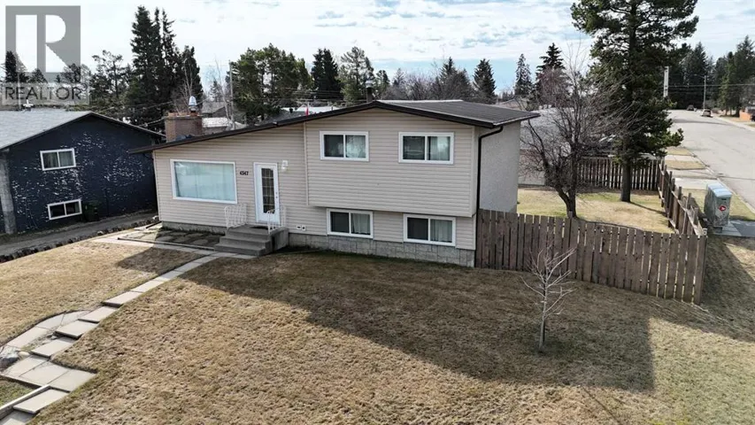 4347 9th Avenue, Edson, Alberta T7E1B4