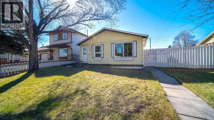 888 Mckenzie Drive SE, Calgary, Alberta T2Z1Z1