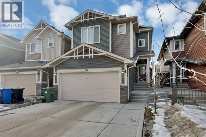 93 Saddlestone Place NE, Calgary, Alberta T3J0Z6