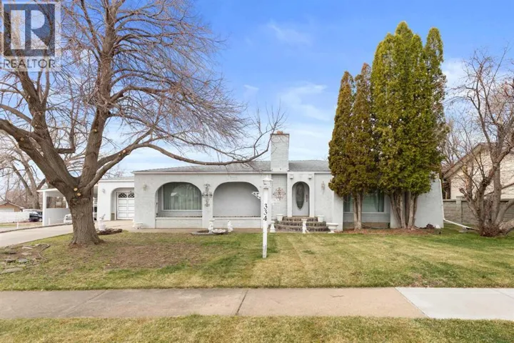 334 5 Street SE, Redcliff, Alberta T0J2P2