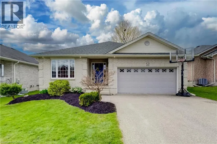 20 DUKE Street, Drumbo, Ontario N0J1G0