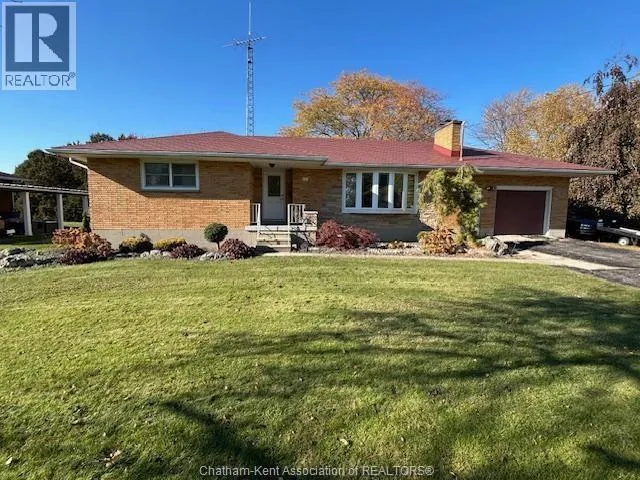 523 INDIAN CREEK ROAD, Chatham, Ontario N7M5J5