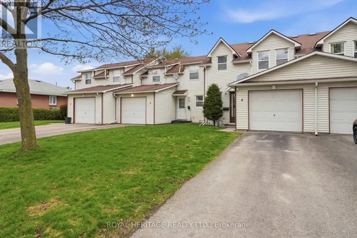 4 - 27 ALDERSHOT AVENUE, Brockville, Ontario K6V2P7