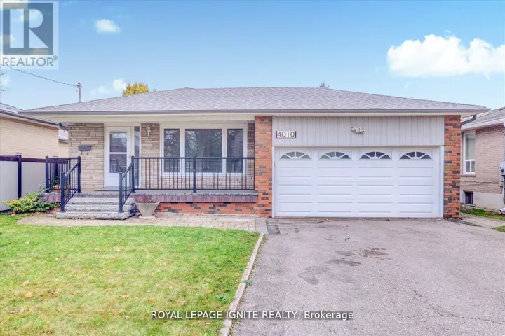 BSMT - 4010 ELLESMERE ROAD, Toronto (Highland Creek), Ontario M1C1J2