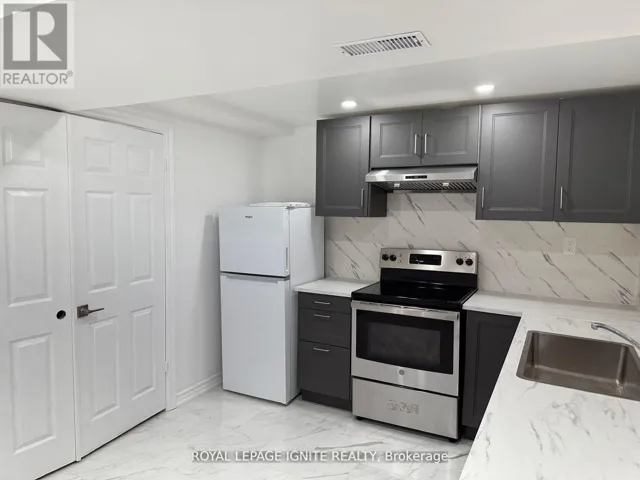 BSMT - 111 MISTY HILLS TRAIL, Toronto (Rouge), Ontario M1X1T3