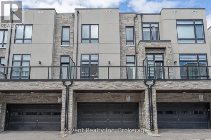 30 BRUNET DRIVE, Vaughan (Vellore Village), Ontario L4H4R3