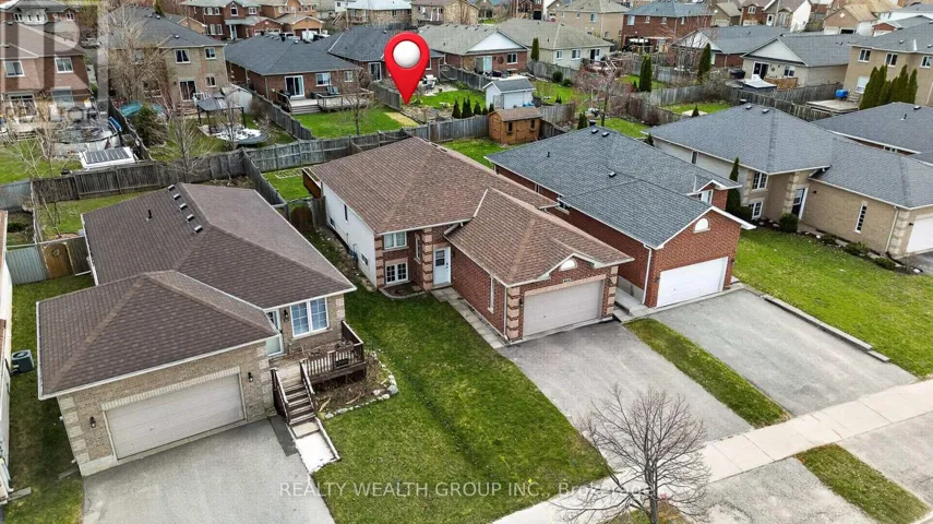 #LOWER - 79 HANMER STREET E, Barrie (East Bayfield), Ontario L4M6V6