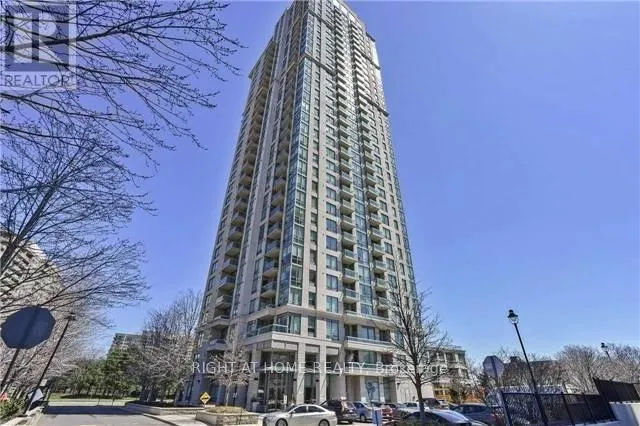 907 - 3504 HURONTARIO STREET, Mississauga (City Centre), Ontario L5B0B9