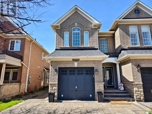 2466 FELHABER CRESCENT, Oakville (JC Joshua Creek), Ontario L6H7N8
