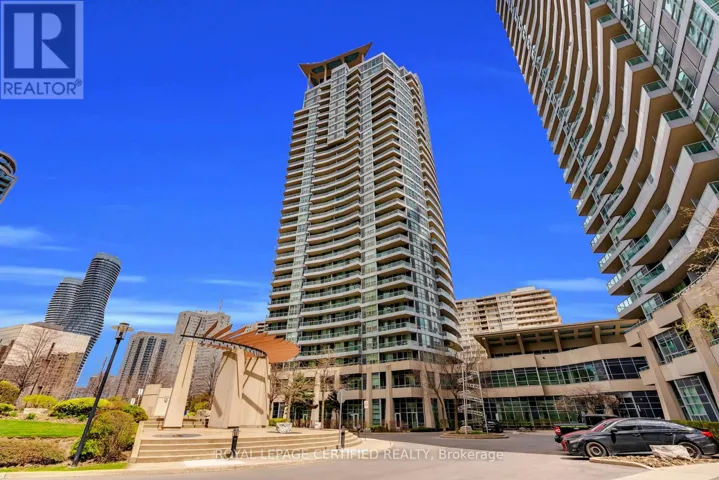 2101 - 1 ELM DRIVE W, Mississauga (City Centre), Ontario L5B3C2