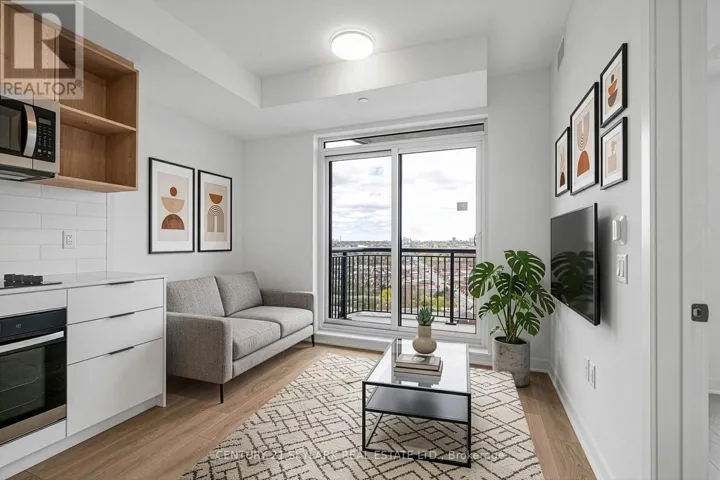 1404 - 1185 DUPONT STREET, Toronto (Dovercourt-Wallace Emerson-Junction), Ontario M6H0G5