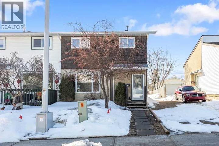 113 Sirius Avenue, Fort McMurray, Alberta T9H3B8