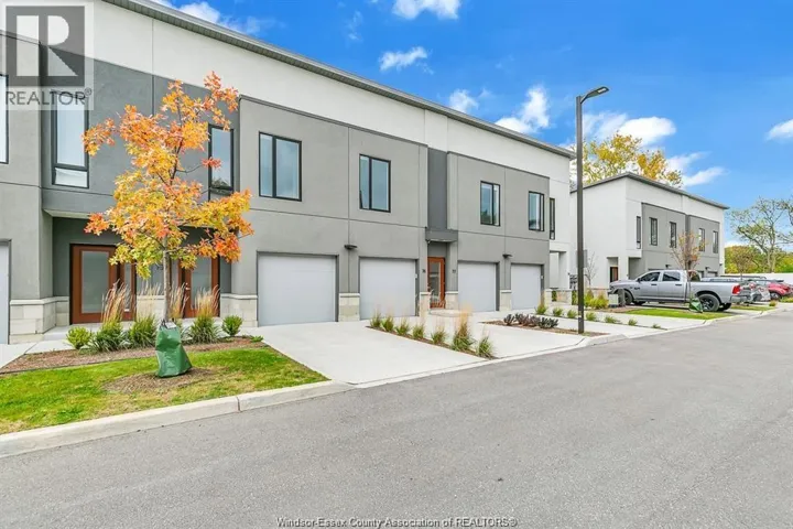 550 Sandison STREET Unit# 62, Windsor, Ontario N9E0A3