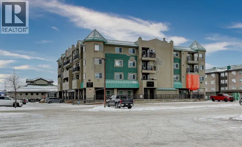 403, 9919 99 Avenue, Grande Prairie, Alberta T8V0R6
