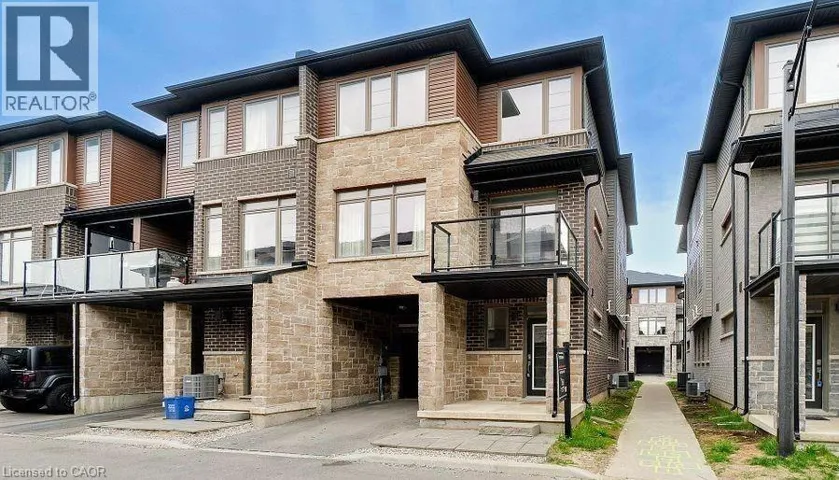 30 TIMES SQUARE Boulevard Unit# 122, Stoney Creek, Ontario L8J0M1
