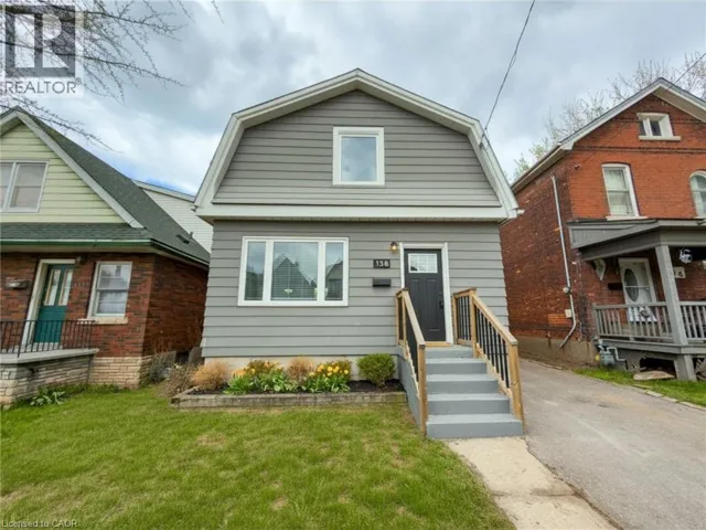 138 CAVELL Avenue, Hamilton, Ontario L8L7E5