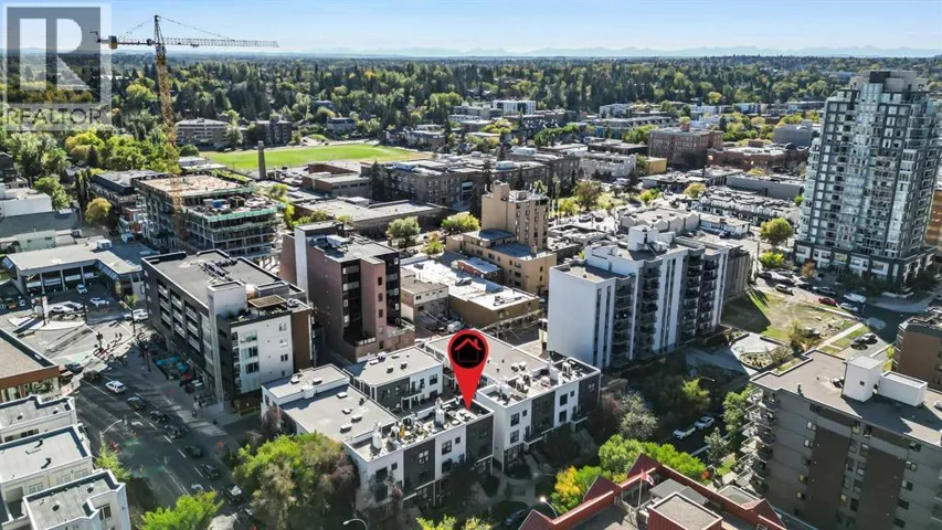 8, 603 15 Avenue SW, Calgary, Alberta T2R0R4