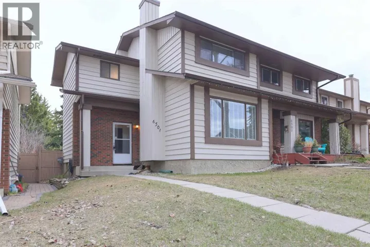 6501 Coach Hill Road SW, Calgary, Alberta T3H1B5
