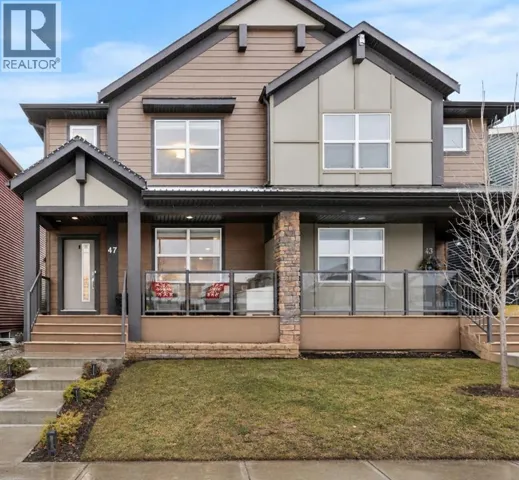 47 Wolf Willow Boulevard SE, Calgary, Alberta T2X3Z9