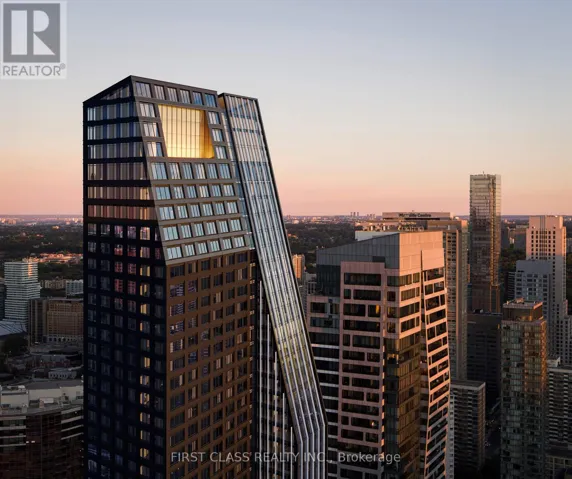 905 - 8 WELLESLEY STREET W, Toronto (Bay Street Corridor), Ontario M4Y1E7