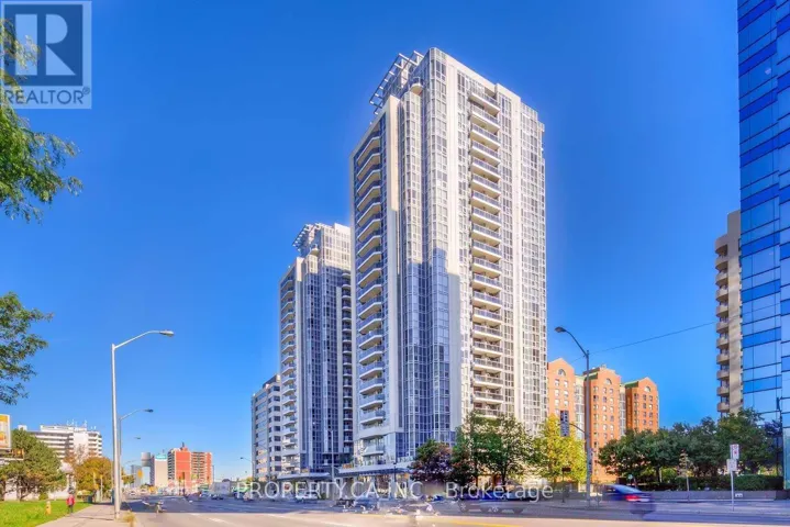 1906 - 5791 YONGE STREET, Toronto (Newtonbrook East), Ontario M2M0A8