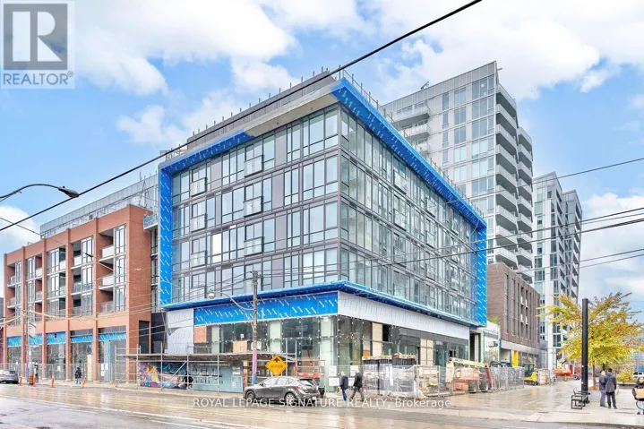 221 - 665 QUEEN STREET E, Toronto (South Riverdale), Ontario M4M0G3