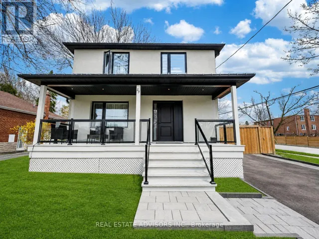 29 RANWOOD DRIVE, Toronto (Humberlea-Pelmo Park), Ontario M9N3G2
