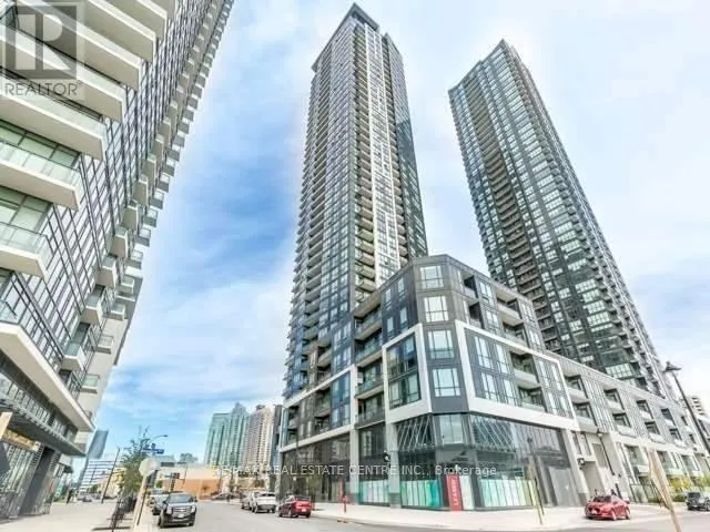 1207 - 510 CURRAN PLACE, Mississauga (City Centre), Ontario L5B0J8