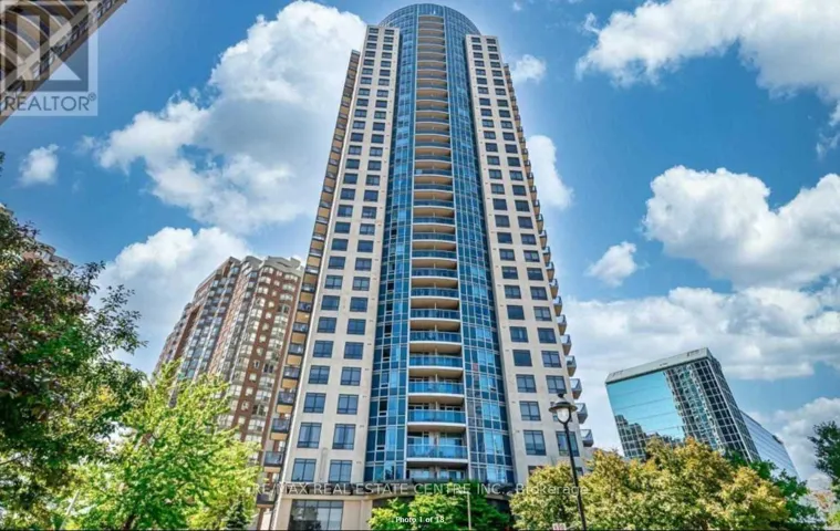 2208 - 330 BURNHAMTHORPE ROAD W, Mississauga (City Centre), Ontario L5B0E1