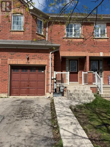 174 TWIN PINES CRESCENT, Brampton (Northwest Sandalwood Parkway), Ontario L7A1N6