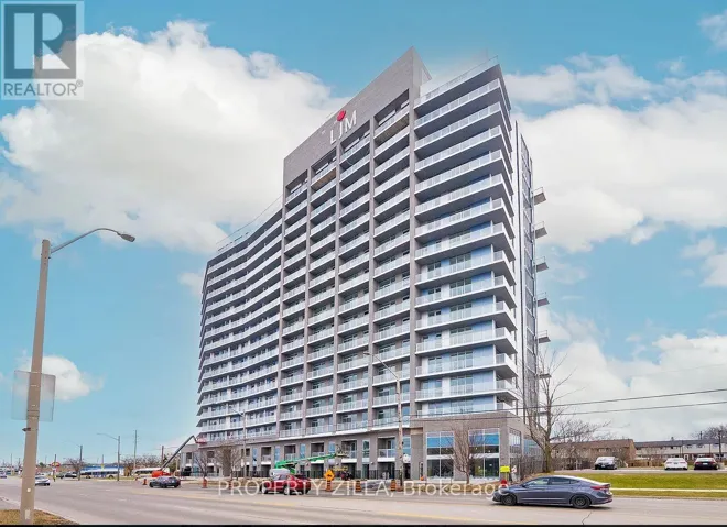 1205 - 2782 BARTON STREET E, Hamilton (Riverdale), Ontario L8E2J8