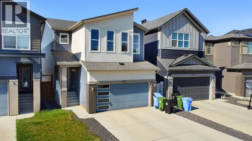 672 Walgrove Boulevard SE, Calgary, Alberta T2X4T1