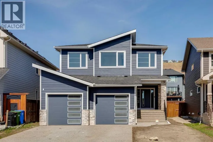 96 Cranbrook Way SE, Calgary, Alberta T3M2C3