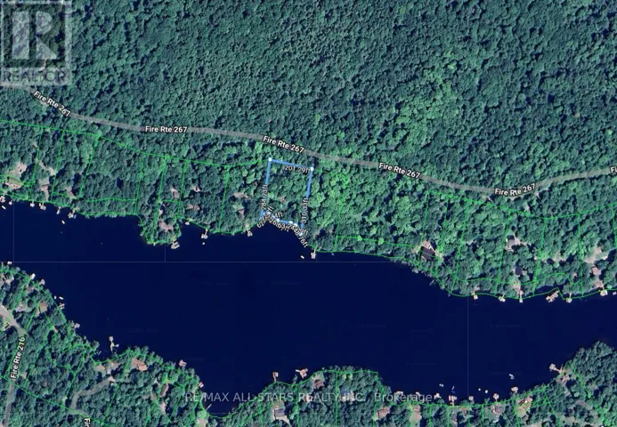 0 FIRE ROUTE 267, Trent Lakes, Ontario K0L1J0
