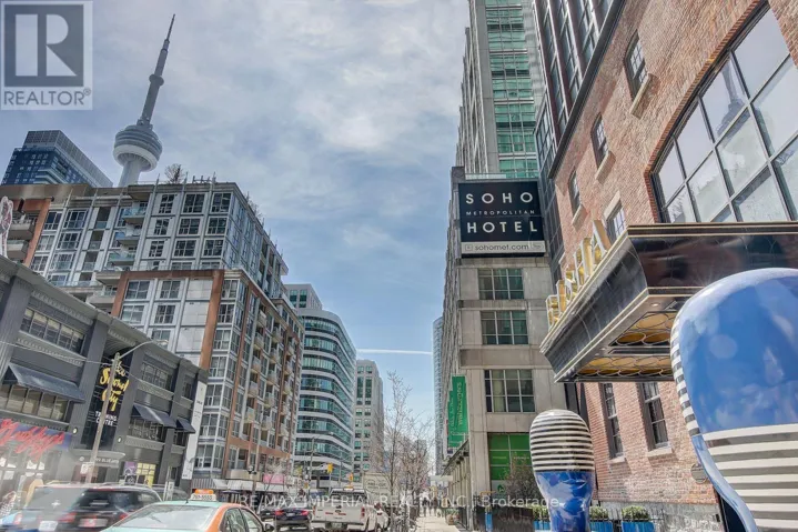 3508 - 88 BLUE JAYS WAY, Toronto (Waterfront Communities), Ontario M5V2G3