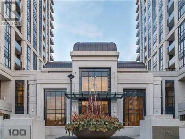1322 - 100 HARRISON GARDEN BOULEVARD, Toronto (Willowdale East), Ontario M2N0C2