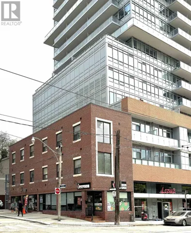 202 - 377 CHURCH STREET, Toronto (Church-Yonge Corridor), Ontario M5B1Z9