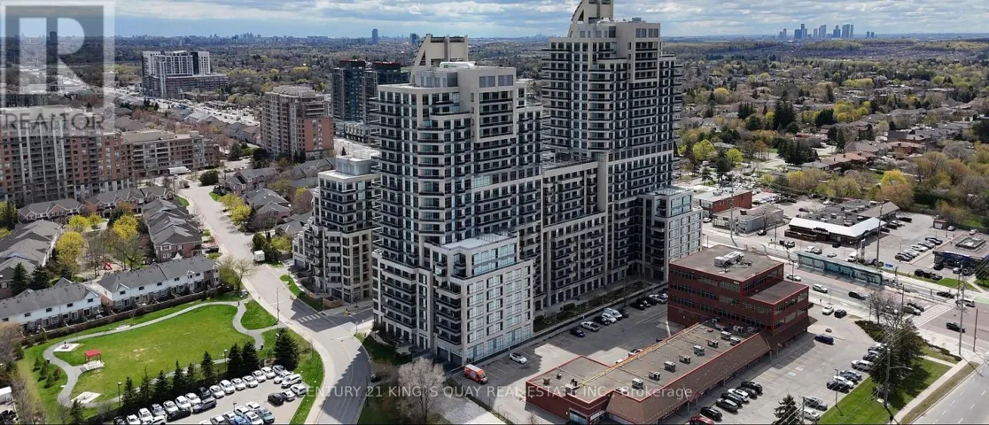 811 - 9199 YONGE STREET, Richmond Hill (Langstaff), Ontario L4C1H7
