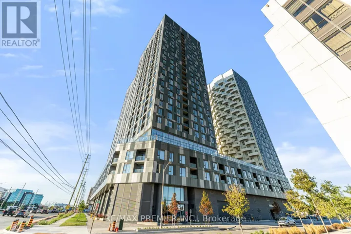 2701 - 10 ABEJA STREET, Vaughan (Concord), Ontario L4K0R4