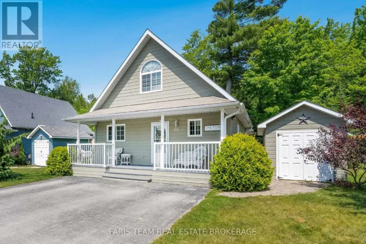 65 MADAWASKA TRAIL, Wasaga Beach, Ontario L9Z1X7