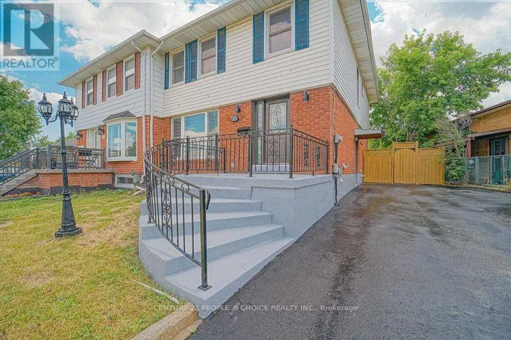 BSMT - 20 ARDGLEN DRIVE, Brampton (Brampton East), Ontario L6W1V2
