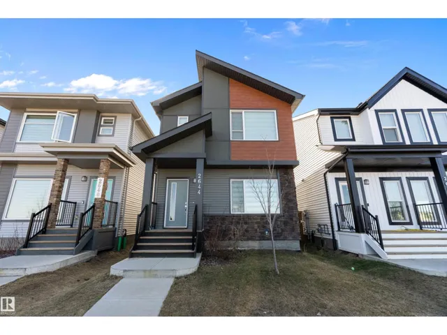 2644 192 ST NW, Edmonton, Alberta T6M1L1