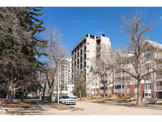 #407 10045 118 ST NW, Edmonton, Alberta T5K2K2