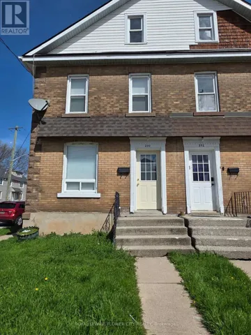 200 HELLEMS AVENUE, Welland (Welland Downtown), Ontario L3B3B7
