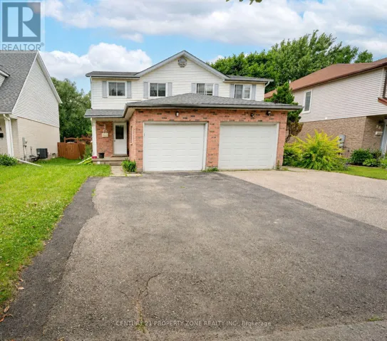 92 HIGHLAND CRESCENT, Kitchener, Ontario N2M5C1