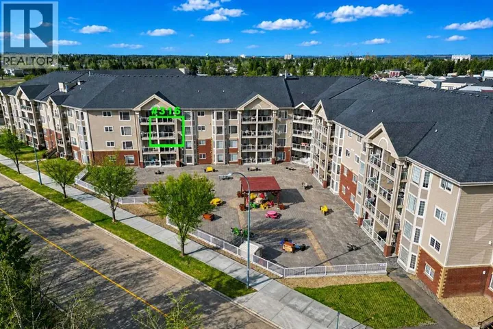 316, 6 Michener Boulevard, Red Deer, Alberta T4P0K5