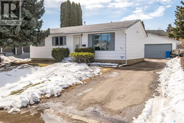 503 Bennett DRIVE, Prince Albert, Saskatchewan S6V6H5