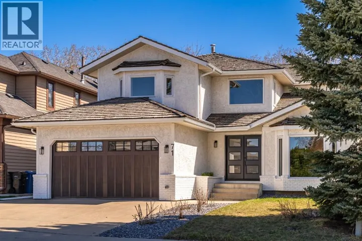 71 Woodridge Close SW, Calgary, Alberta T2W5M2